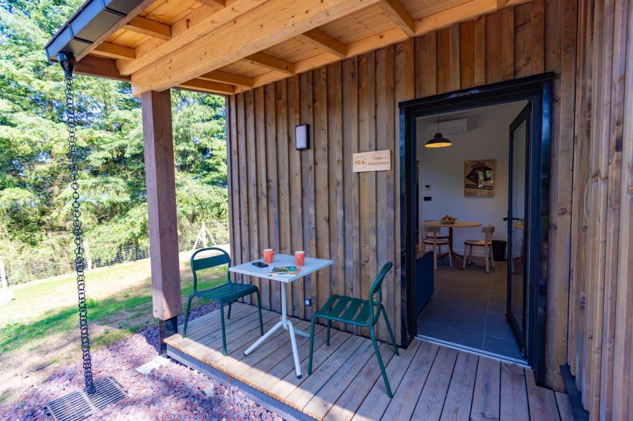 Hotel - Lodges De Lemptegy Saint-Ours  Exterior foto