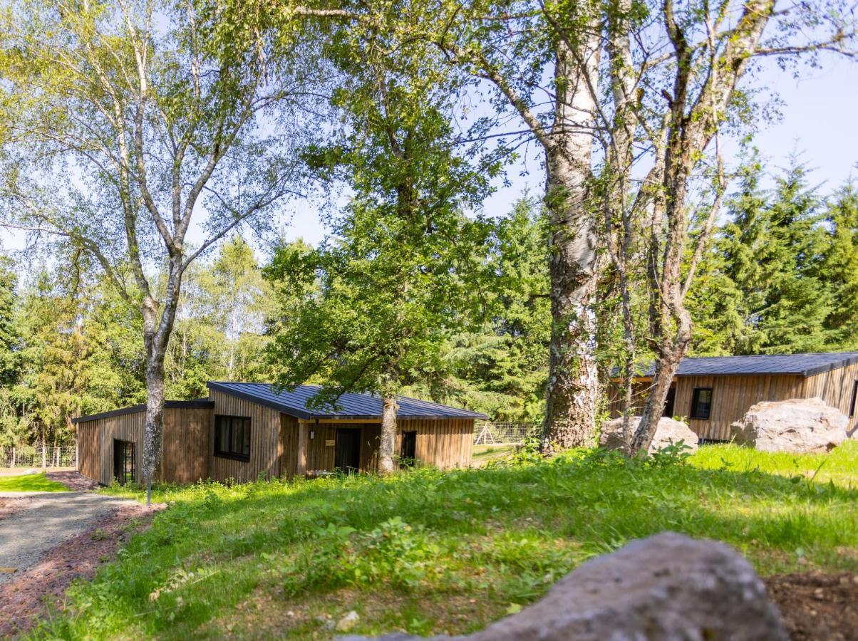Hotel - Lodges De Lemptegy Saint-Ours  Exterior foto