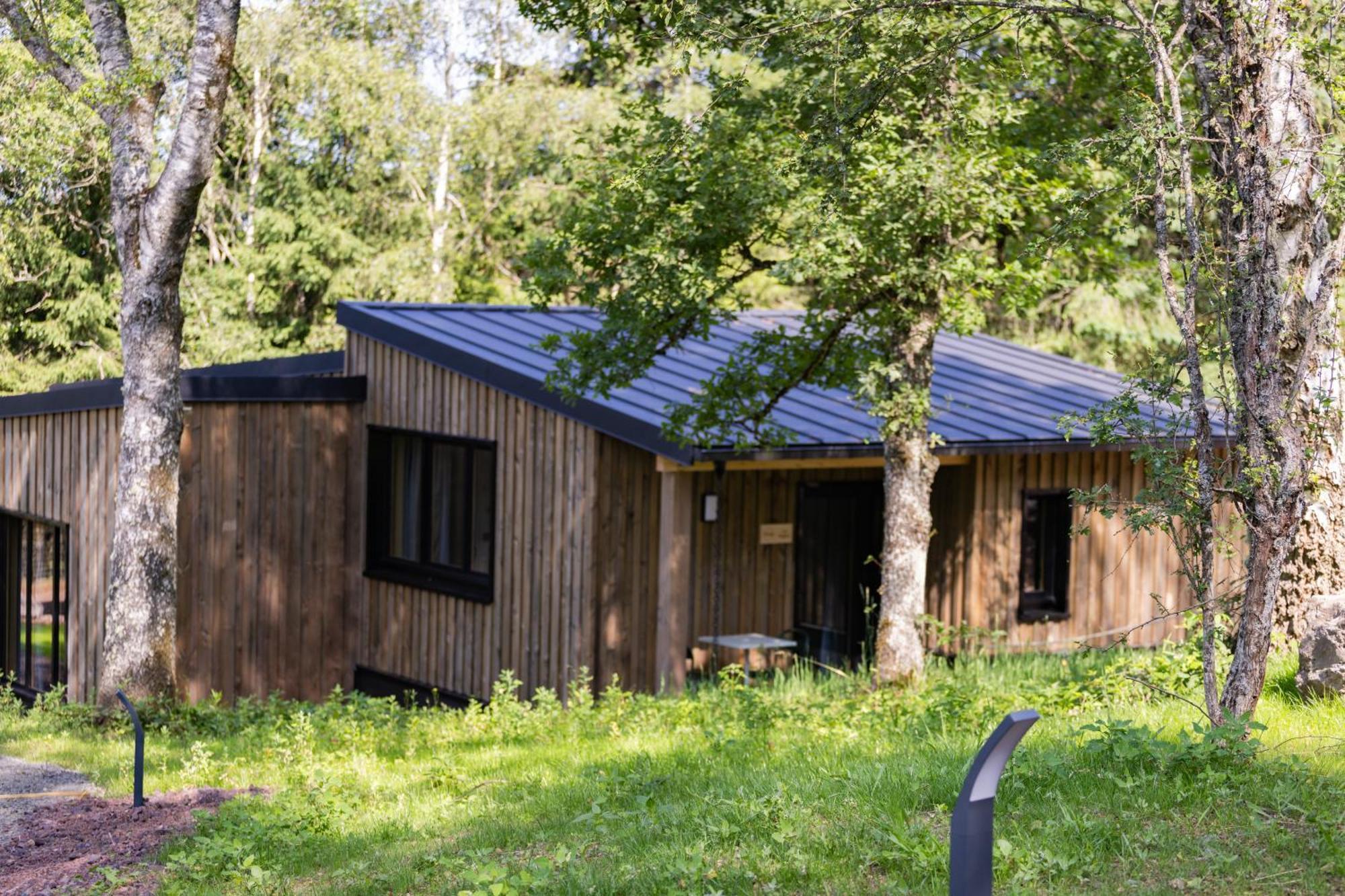 Hotel - Lodges De Lemptegy Saint-Ours  Exterior foto